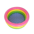 thumbnail image 1 of Alberca inlfable circular Multicolor 110 cm, 1 of 4