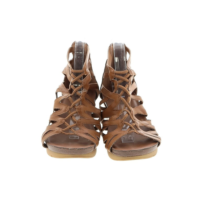 Pre Owned Hokus Pokus Women s Size 8 Wedges Walmart