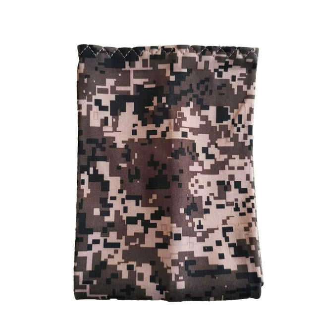 Eigraketly Mangas de brazo protección solar cubierta de mano puño codo ropa deportiva Unisex calentador al aire libre hielo seda pesca ciclismo Ropa Deportiva, Zapatos tipo 6 Eigraketly OD021037-06