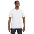 thumbnail image 1 of Camiseta Adulto Jerzees DRI-POWER® ACTIVE BLANCO XLT, 1 of 1