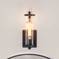thumbnail image 6 of Nuvo Lighting Donzi 1 Light Vanity, 6 of 16