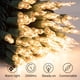 thumbnail image 3 of Guirnalda de luces navideñas Minetom 100 unidades 7,6 m incandescentes, 3 of 9