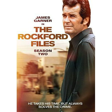 The Rockford Files: Season Two (DVD) (The Very Best Of Roachford)