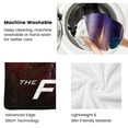 thumbnail image 5 of Flash Throw Blanket Gifts for Fans Lover Girls Boys Women Present Hoodie Him Bed 60"x80", 5 of 6
