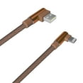 thumbnail image 4 of Maoww Double Elbow Data Cable 8Pin Replacement for Android TYPE-C Nylon Braided Fast Charging Phone Line, 4 of 6