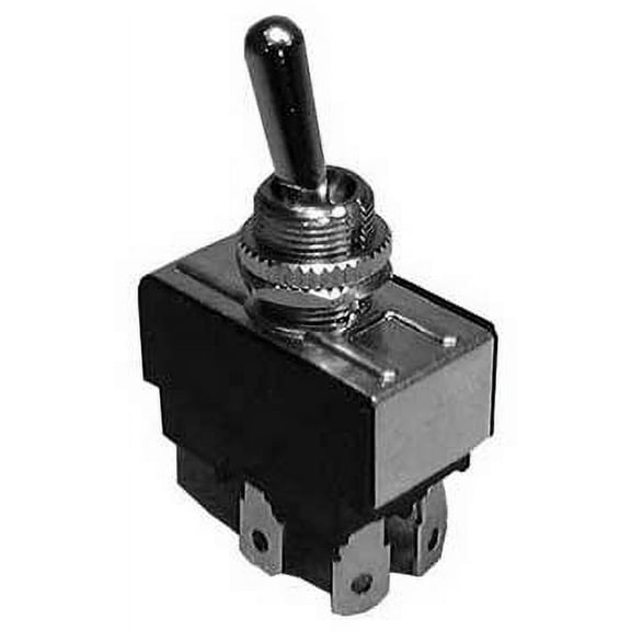 Toggle, DPDT 20A @ 125V, On-Off-On - 30-325