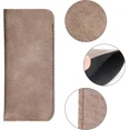 thumbnail image 4 of Estuche suave para anteojos de 3 piezas, estuche de cuero PU para anteojos, bolsa de lectura para mujeres, hombres y niños kaili Sencillez, 4 of 5