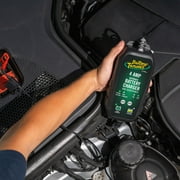 مناقصة بطارية 4 أمبير ، 6v أو 12v شاحن بطارية قابل للتحديد ، جديد