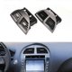 thumbnail image 2 of Car Center Dash A/C Outlet Air Vent Panel For Lexus ES350 ES240 2006-2012 Console Grill Dash AC Vent Cover Frame, 2 of 4
