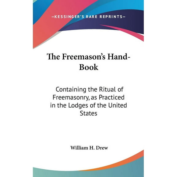 The Freemason's Hand-Book, (Hardcover)