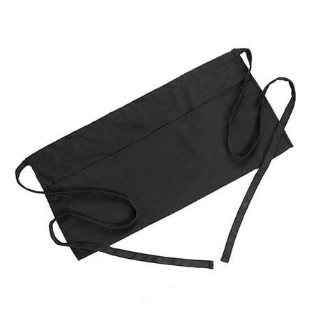 

Three-pocket Half Apron Waiter Apron Bartender Apron Money Apron Carpenter Apron Work Men and Women Miss