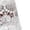 White, variant on Women'S Dress Guipure Lace Insert Ruffle Hem Dress Dress for Women White XL