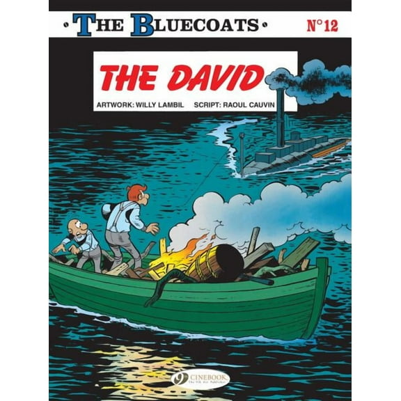 The Bluecoats: The David (Paperback)