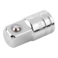 Adaptador Crescent De 3/8 A 1/2 - CDTA2C, Acero Aleación Cromo, Acabado Cromado, Para Herramientas De Mano