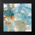 thumbnail image 2 of Long, Christina 20x20 Black Modern Framed Museum Art Print Titled - Sparkle Beach, 2 of 5