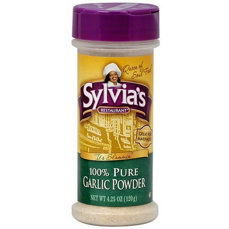 ***Discontinued by Kehe 5_19***Sylvia's Restaurant, 4.25 oz (Pack of 12)