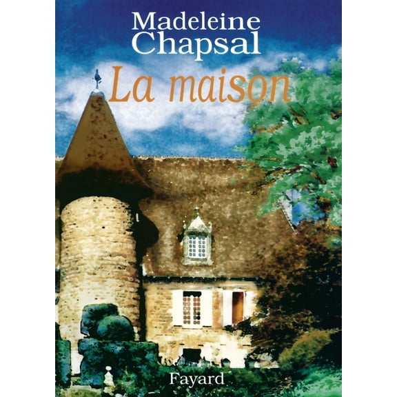 La Maison, (Paperback)