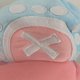 thumbnail image 4 of Sombrero de cosplay de Anime Tony Tony Chopper, unisex, para niños, suave, acogedor, rosa y azul, de segunda generación, de peluche de dibujos animados, regalo para fiesta., 4 of 4