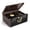 Espresso, variant on Victrola 6-in-1 Wood Bluetooth Mid Century Record Player with 3-Speed Turntable, CD, Cassette Player and Radio