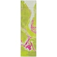 thumbnail image 2 of Addison Rugs Chantille Indoor/Outdoor Transitional Abstract Lime Washable Runner Rug, 2'3" x 7'6", 2 of 6