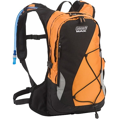 coleman backpack walmart