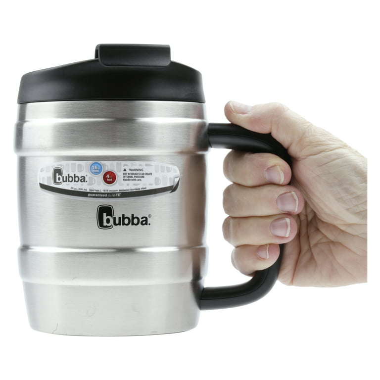 Bubba Classic Insulated Travel Mug, 20 oz - Black