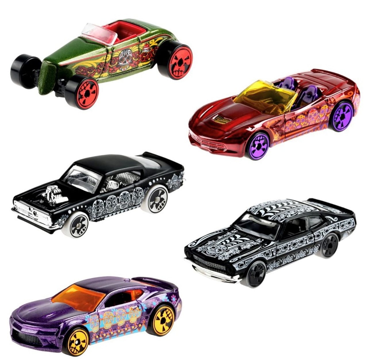 Halloween matchbox store cars