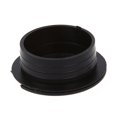thumbnail image 5 of Pasacables negro de 35 mm para escritorio y mesa, 30 unidades, 5 of 5