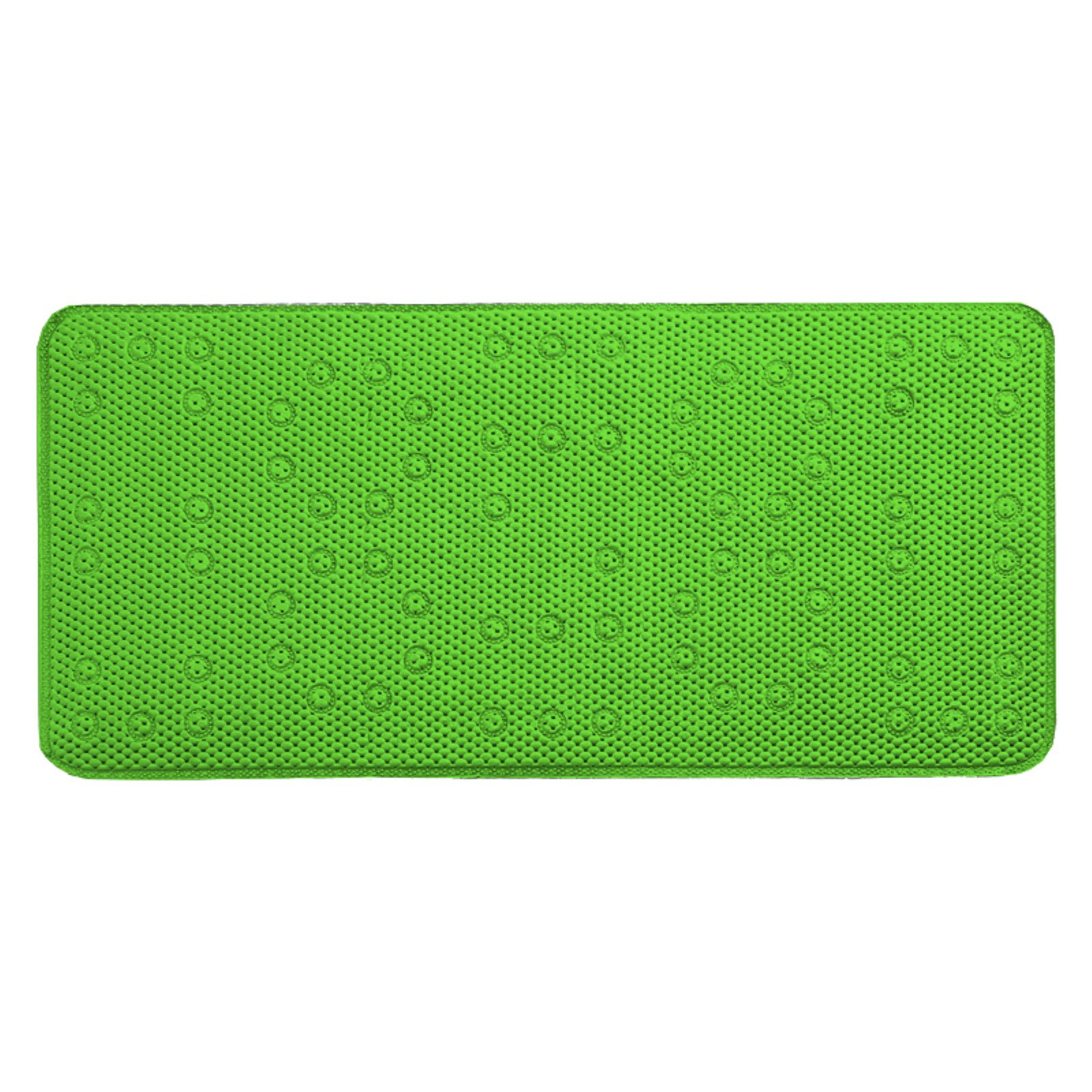 Sweet Home Collection Antibacterial Waffle Cushioned Non Slip Foam
