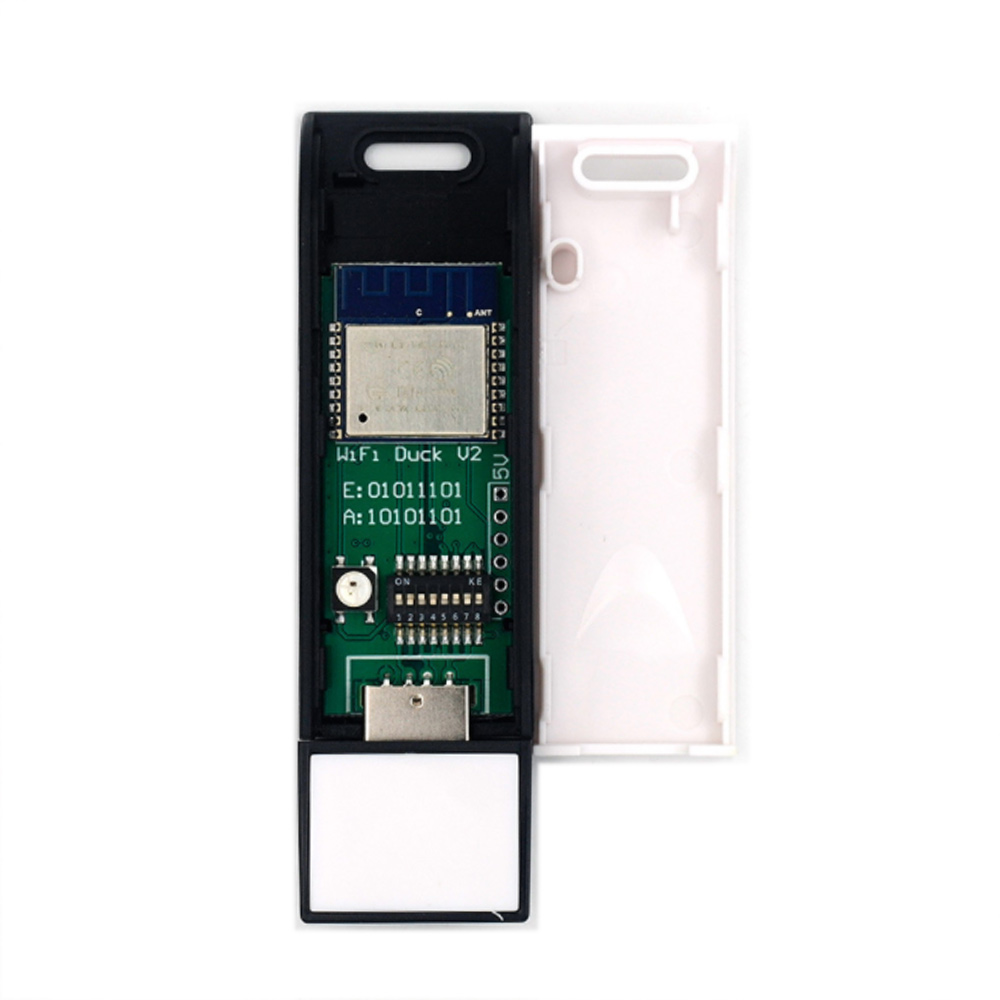 Wireless USB Keyboard Controller - WIFI DUCK V2 with Nepal | Ubuy