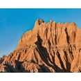 thumbnail image 2 of McLoughlin, James 14x12 White Modern Wood Framed Museum Art Print Titled - Western Landscape Photo II, 2 of 4