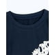 thumbnail image 3 of Conjunto de pijamas para niños, 2 piezas, manga corta, ropa de dormir azul7 esquí esquí Gafas de esquí, 3 of 5