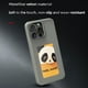 thumbnail image 3 of Funda para Con Pantalla Tinta Likrtyny para iPhone 15 Pro Max Gris, 3 of 9