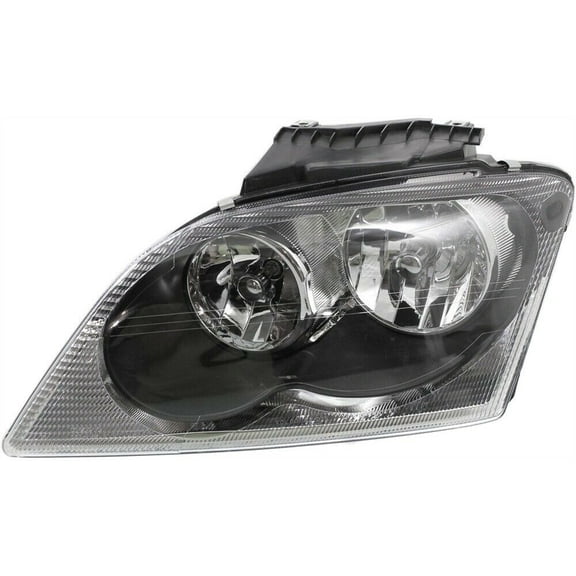 Headlight Headlamp Driver Side Left LH For 04-06 Chrysler Pacifica Sport Utility