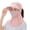 Pink, variant on Hats Outdoor Women Summer Fashion Casual Women Summer Anti Riding Large Visor Protective Adjustable Sun Hat Cap