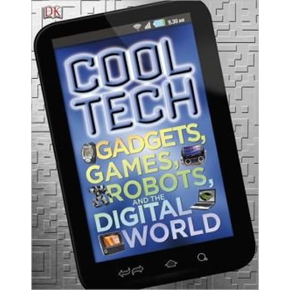Pre-Owned Cool Tech Gadgets, Games, Robots, and the Digital World, 9780756689223, 0756689228, Paperback,