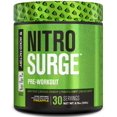 thumbnail image 1 of Suplemento para antes del entrenamiento Jacked Factory NITROSURGE 30 porciones, 1 of 9