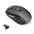 thumbnail image 2 of Soumake Wireless Gaming Mouse 1200Dpi 2.4Ghz Ergonomic Usb Receiver Mice For Pc Laptop Practical, 2 of 8