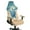 Beach Sea Turtle, variant on Xixirimido Gaming Chair Cover with Armrest Covers 3D Printed Stretch Removable Racing Computer Chair Slipcover Set Washable 4 Pieces, Corgi Dog Daisy Flower