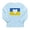 Sky Blue, variant on CafePress - Ukraine Heart Long Sleeve T Shirt - Long Sleeve Infant T-Shirt