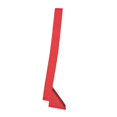 thumbnail image 3 of Espuma roja para caja de arena automática para gatos, espuma EVA, 25 cm, fácil instalación, accesorio para caja de arena, pieza de reparación, 3 of 9