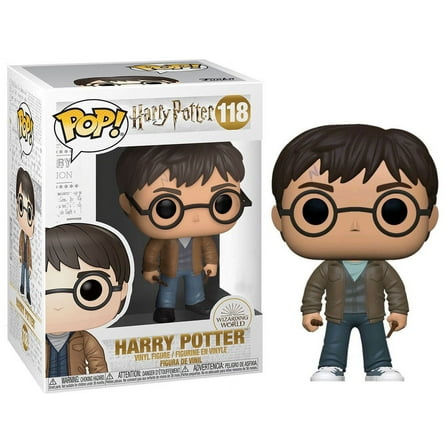 Funko POP! Movies Harry Potter Vinyl Figure [Two Wands]