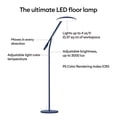 thumbnail image 4 of Cricut Bright™ 360, Ultimate LED Floor Lamp - Indigo, 4 of 8