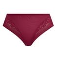 thumbnail image 3 of Elomi Nerina Matching High Leg Brief (302753),3XL,Rouge, 3 of 5