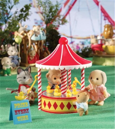 duck calico critters