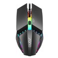 thumbnail image 1 of Colorful Light One-handed Keyboard+ Hand Game Artifact Right Hand Game Mouse+Bluetooth Keyboard Mouse Device Connector for Mobile Phone（Don‘t Sell Cell Phones）, 1 of 11