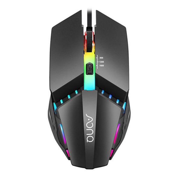 Colorful Light One-handed Keyboard+ Hand Game Artifact Right Hand Game Mouse+Bluetooth Keyboard Mouse Device Connector for Mobile Phone(Don‘t Sell Cell Phones)