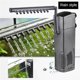 thumbnail image 2 of ECO 4 in 1 Fish Tank Aquarium Submersible Water Power Filter Pump /Carbon Cube, 2 of 5
