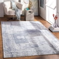 thumbnail image 2 of Surya Presidential PDT-2320 39x96" Runner Traditional Fabric Rug in Blue/Gray, 2 of 6