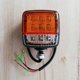 thumbnail image 3 of 2Pcs LED Forklift Light 12V 24V Tractor Turn Signal Motorcycle Direction Indicator Amber White Truck Trailer Position Lamp, 3 of 4